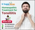 Best And Effective Homeopathic Treatment for Tonsillitis